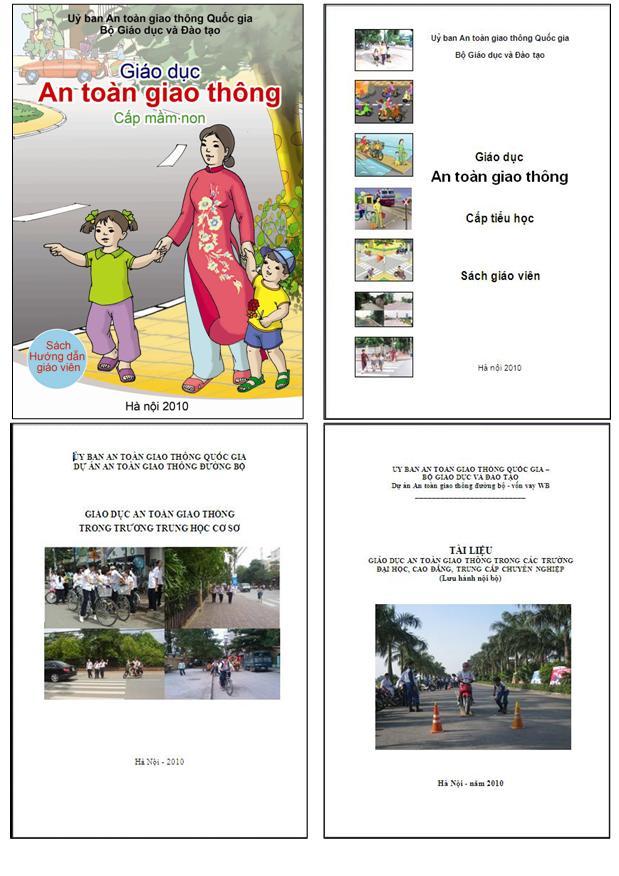 Roads safety projects